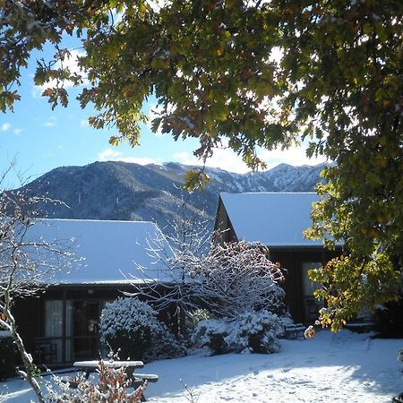 Forest Peak Motel Hanmer Springs Extérieur photo