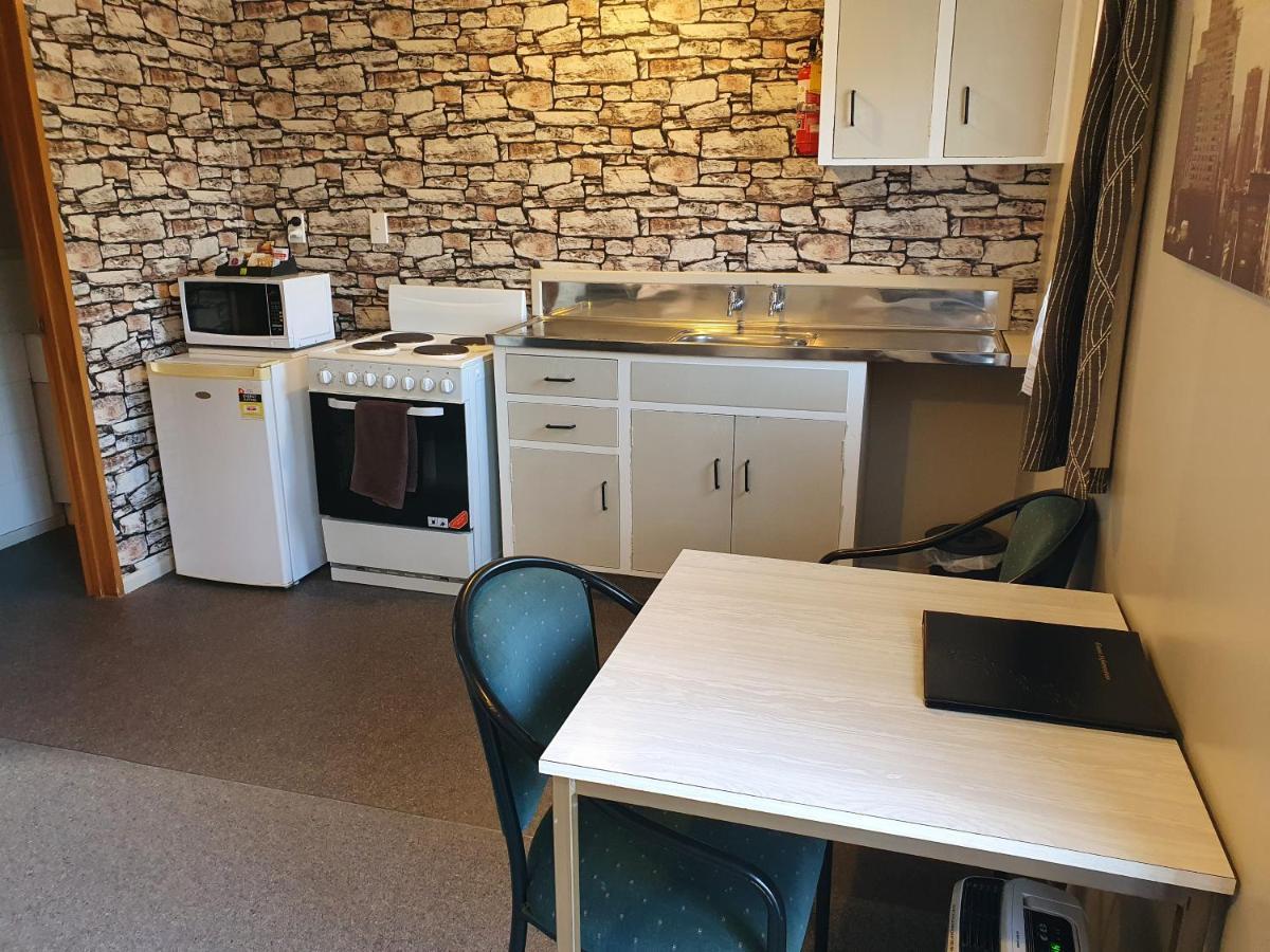Forest Peak Motel Hanmer Springs Extérieur photo