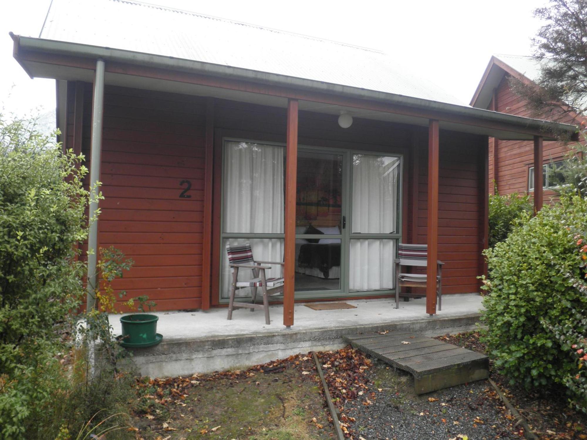 Forest Peak Motel Hanmer Springs Chambre photo