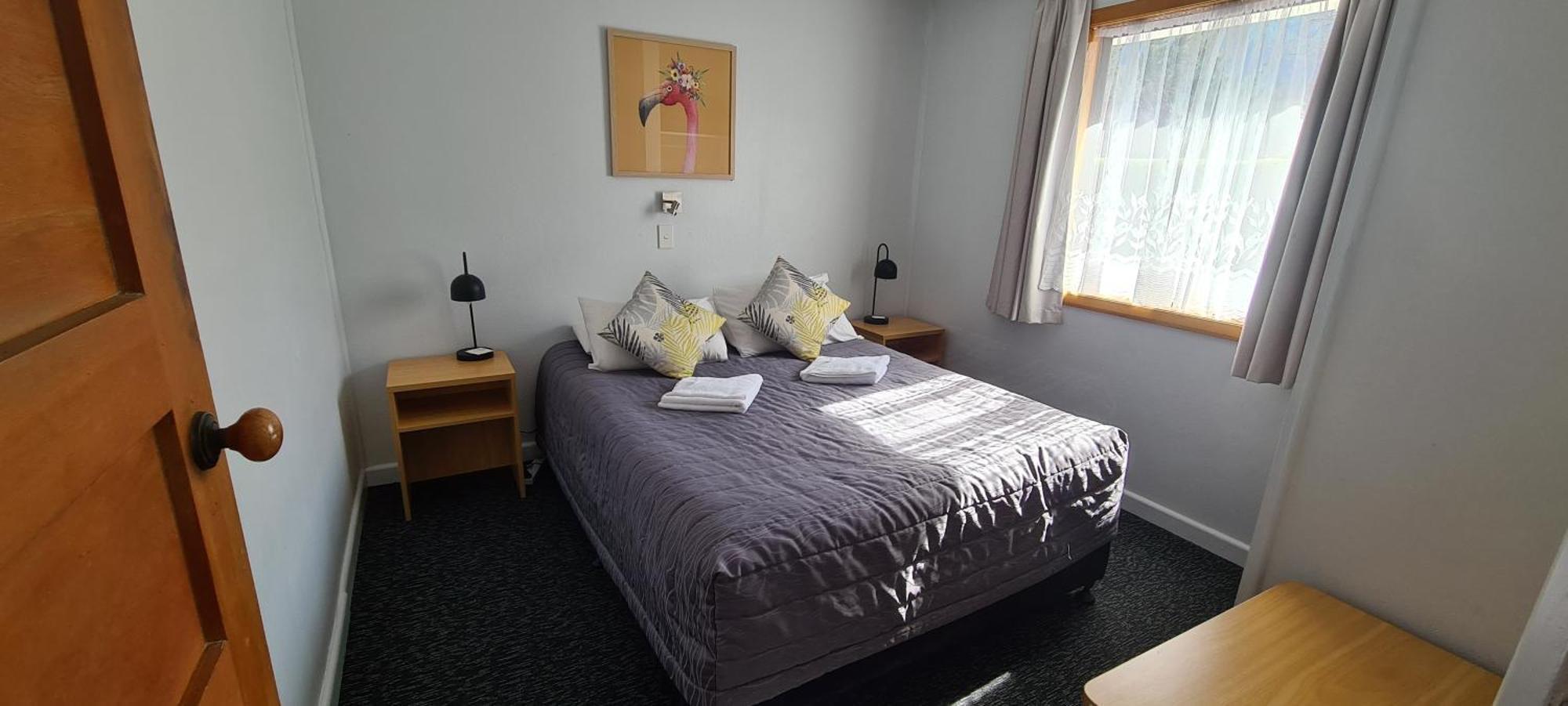 Forest Peak Motel Hanmer Springs Extérieur photo