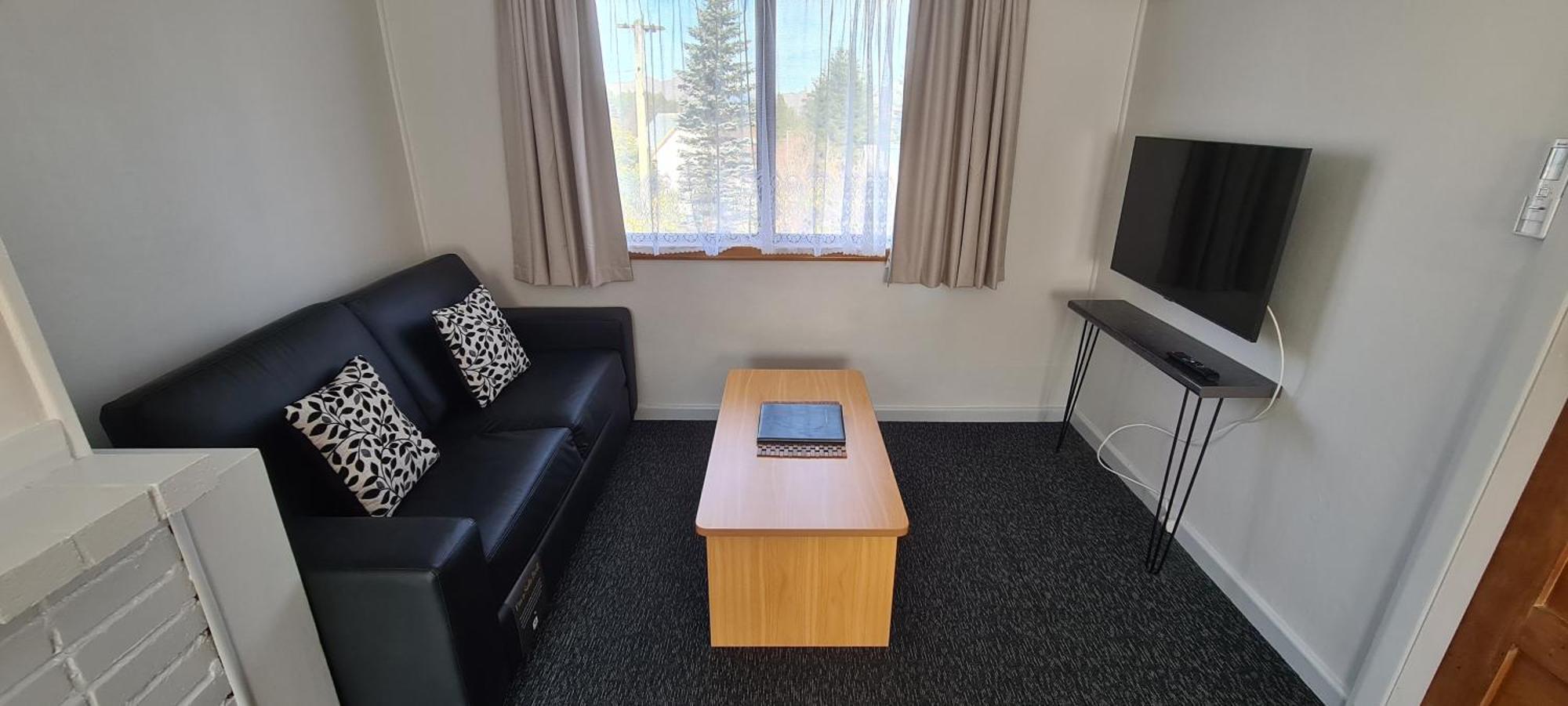 Forest Peak Motel Hanmer Springs Extérieur photo