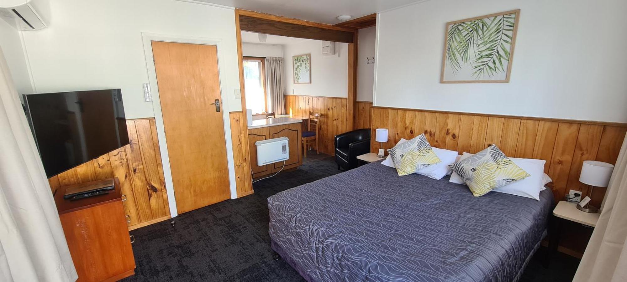 Forest Peak Motel Hanmer Springs Extérieur photo