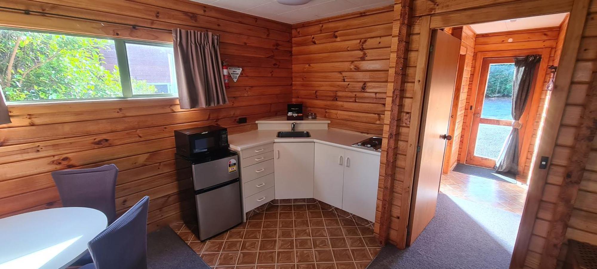 Forest Peak Motel Hanmer Springs Extérieur photo