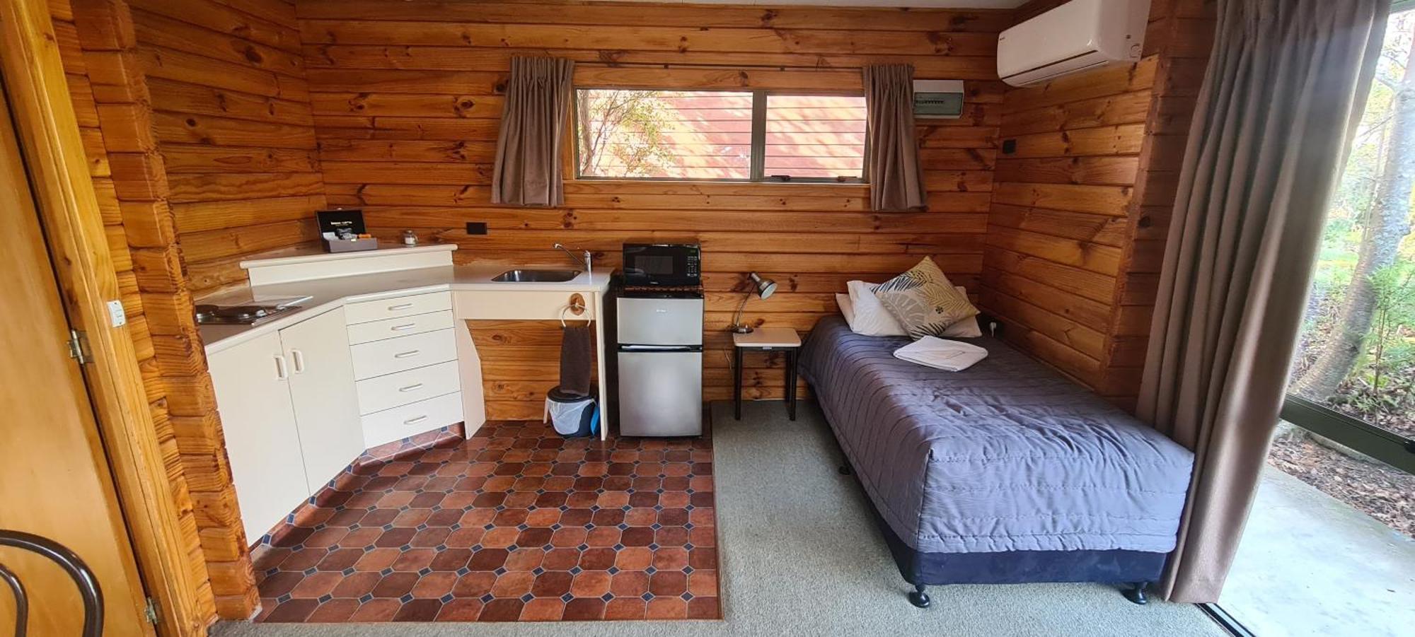 Forest Peak Motel Hanmer Springs Extérieur photo