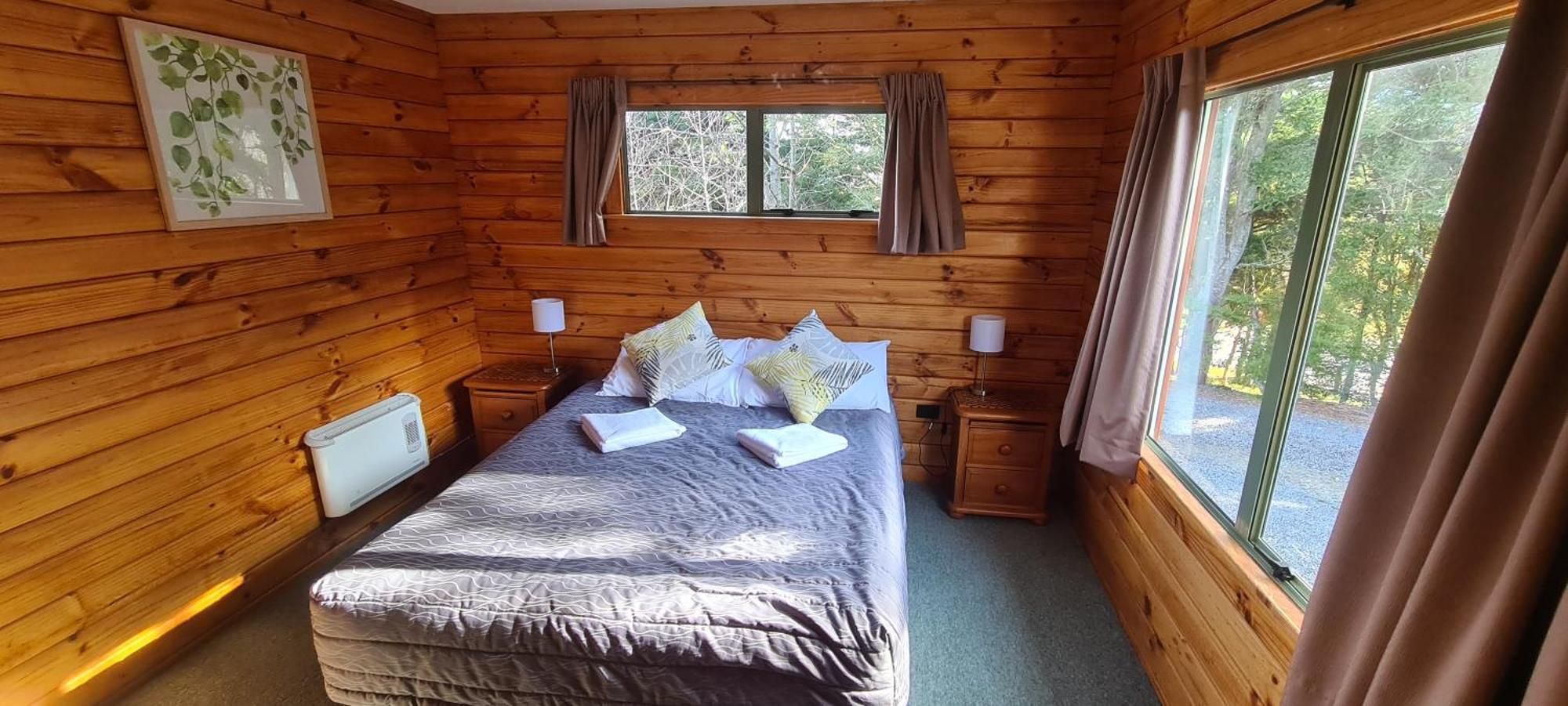 Forest Peak Motel Hanmer Springs Extérieur photo