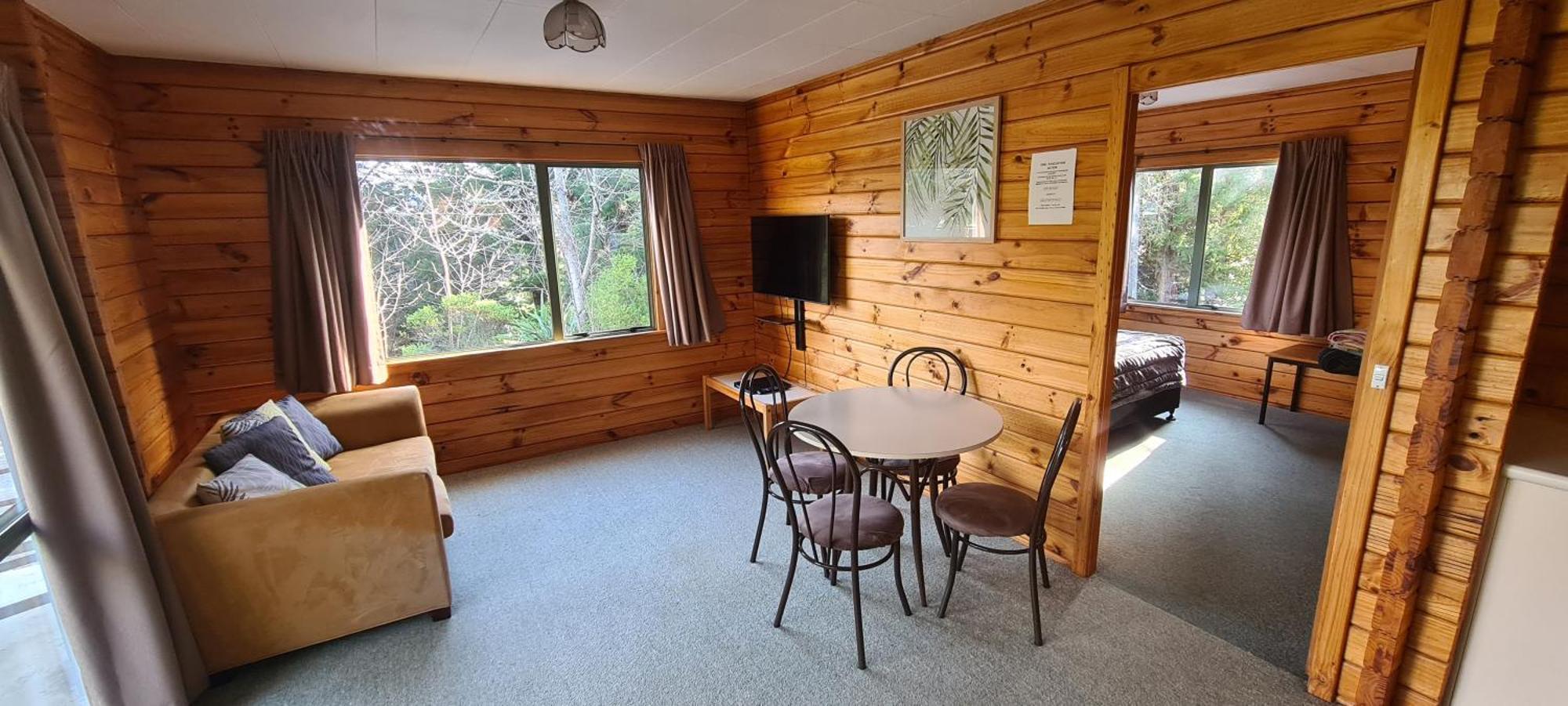 Forest Peak Motel Hanmer Springs Extérieur photo