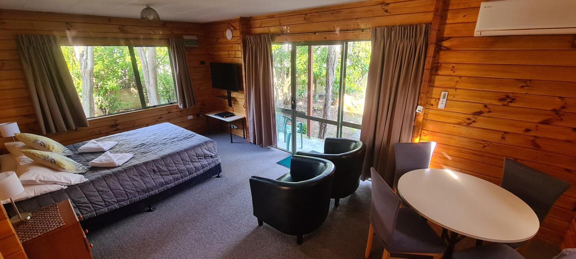 Forest Peak Motel Hanmer Springs Extérieur photo
