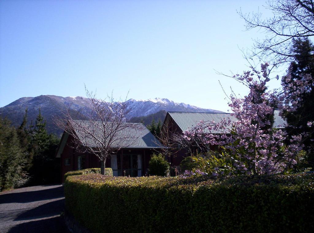 Forest Peak Motel Hanmer Springs Extérieur photo